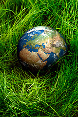 Image showing Concept - Earth Day