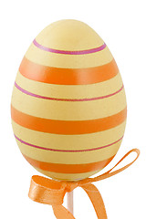 Image showing Colourful Easter Egg