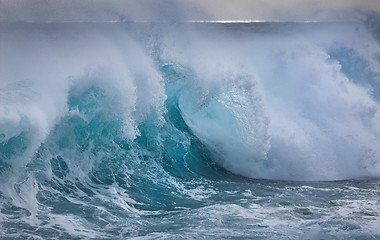 Image showing Ocean Wave