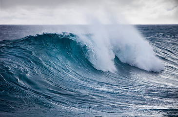 Image showing Ocean Wave