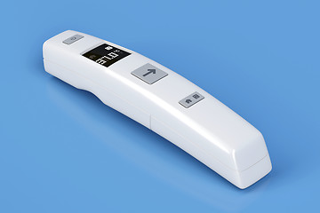 Image showing Infrared medical thermometer