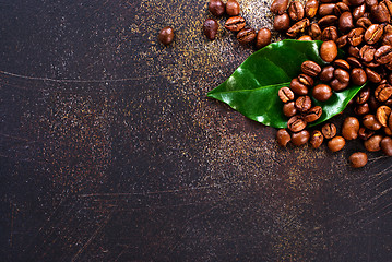 Image showing coffee