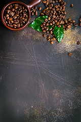 Image showing coffee