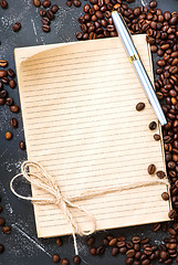 Image showing coffee beans