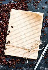 Image showing coffee beans