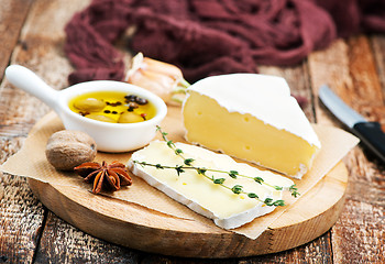 Image showing cheese