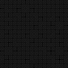 Image showing black seamless background texture