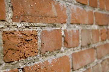 Image showing Brickwall