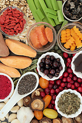 Image showing Health Food for Better Brain Power