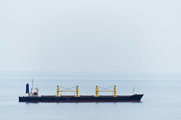 Image showing Dry Cargo Ship