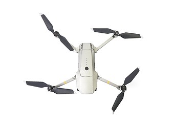 Image showing Drone on white background