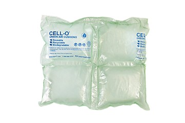 Image showing Environmentally friendly protective packaging