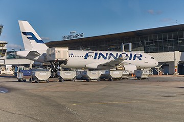 Image showing Aircraft Ground Handling