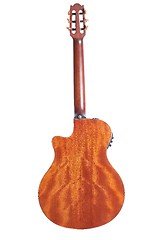 Image showing Quality Acoustic Guitar