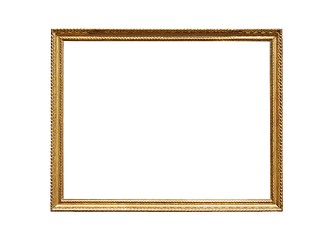 Image showing Old Picture Frame