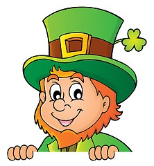 Image showing Lurking leprechaun topic image 1