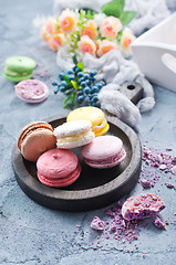 Image showing macaroons