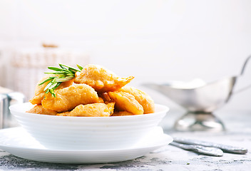 Image showing fried dumplings