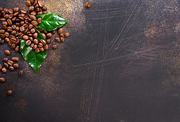 Image showing coffee