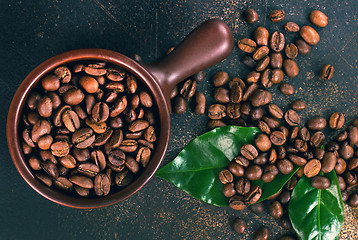 Image showing coffee