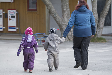 Image showing Kindergarden