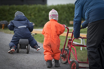 Image showing Kindergarden