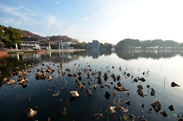 Image showing China Hangzhou West Lake