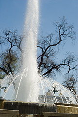 Image showing Water Fountain