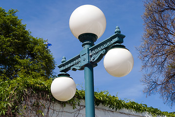 Image showing Outdoor Lamp Pole
