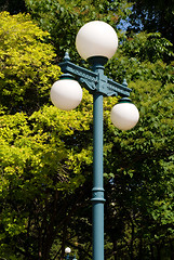 Image showing Light Post