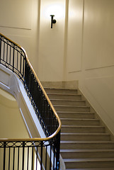 Image showing Indoor Staircase