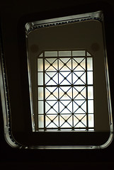 Image showing Staircase Background