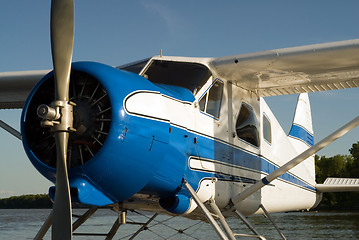 Image showing Water Plane