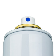 Image showing Air spray bottle