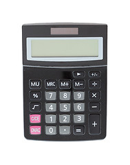 Image showing Calculator. 