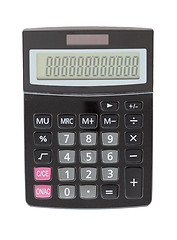 Image showing Calculator. 