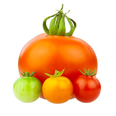 Image showing Tomatoes