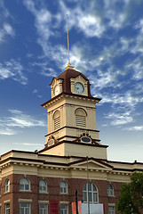 Image showing City Hall