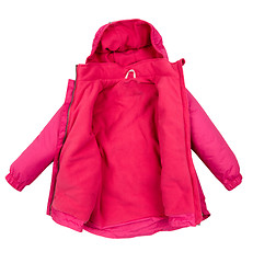 Image showing Women winter jacket