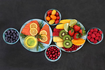 Image showing Healthy Nutrition for Good Health