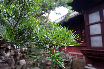 Image showing Yu Yuan (Yu Garden)in Shanghai, China