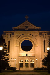 Image showing Monastery