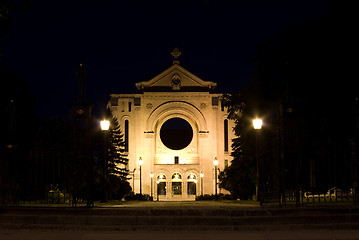 Image showing Monastery