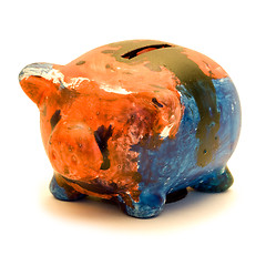 Image showing Piggy Bank