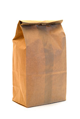 Image showing Brown Paper Bag