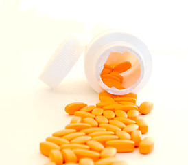 Image showing Multivitamins