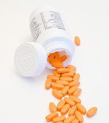 Image showing Healthy Pills