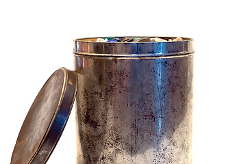 Image showing Tin Can