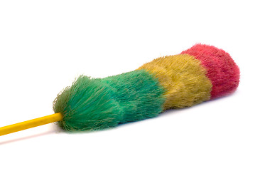 Image showing Feather Duster