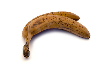 Image showing Frozen Bananas